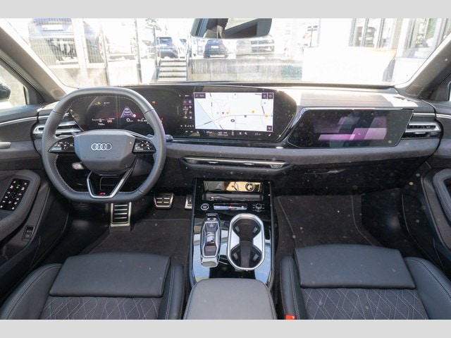 Audi A6 Avant Quattro S-Tronic