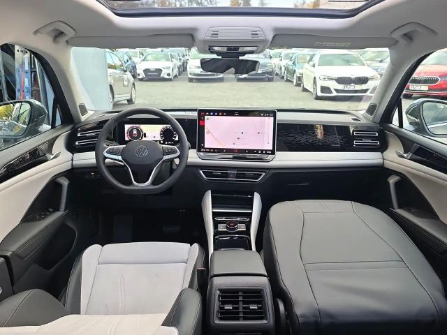 Volkswagen Tiguan TDI 4Mo STNDHZ AHK PANO A-LEDER 360° H&K