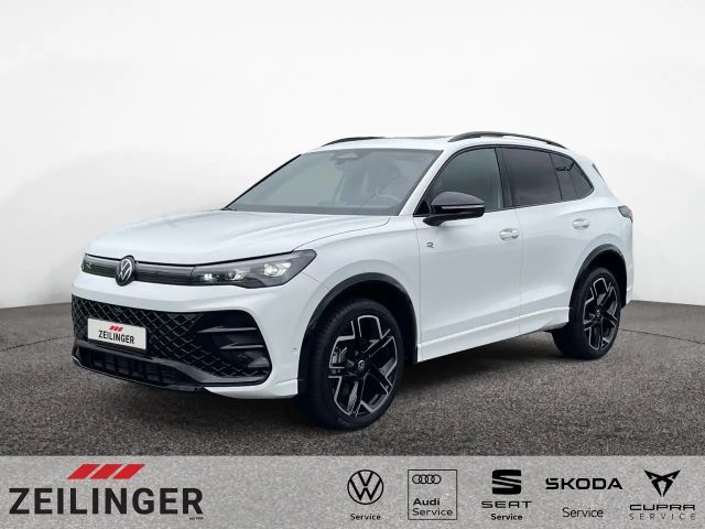 Volkswagen Tiguan 4Motion DSG R-Line
