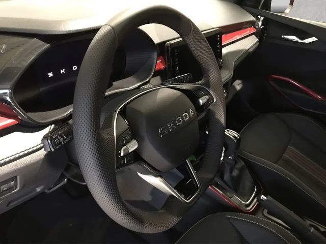 Skoda Fabia 1.0 TSI Monte Carlo