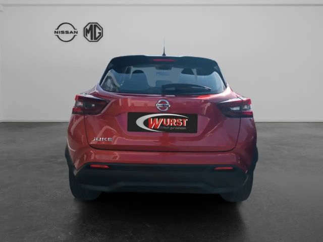 Nissan Juke Acenta DIG-T