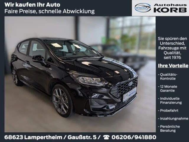 Ford Fiesta EcoBoost ST Line