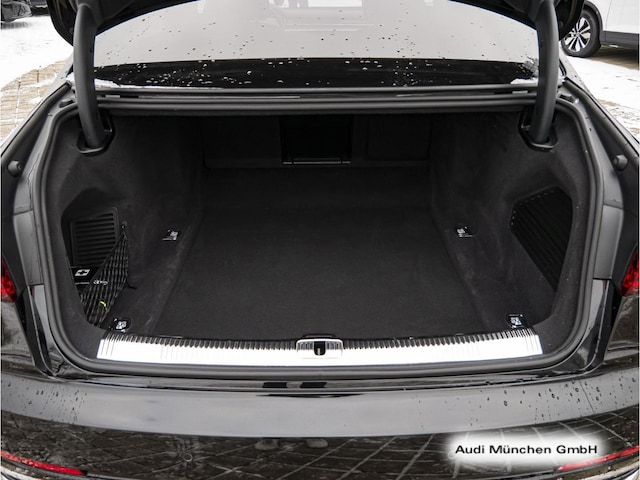 Audi A8 50 TDI Lang Quattro