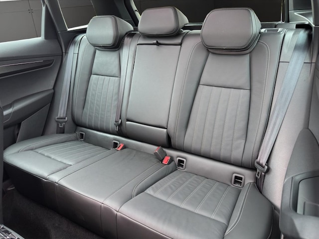 Skoda Karoq 1.5 TSI Sportline