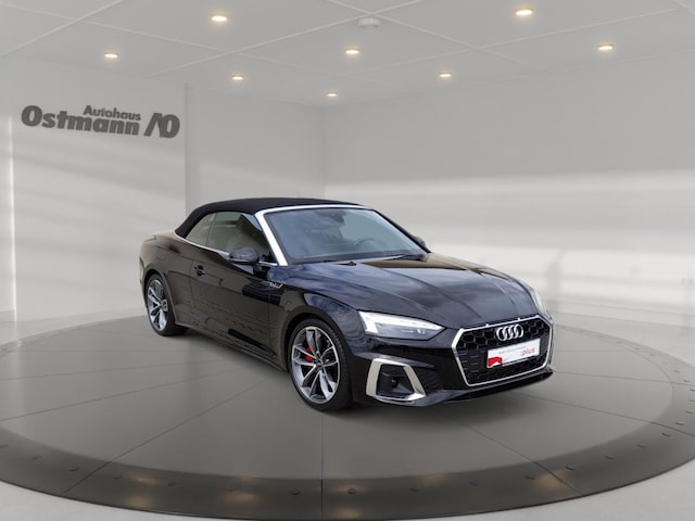 Audi A5 40 TFSI Cabriolet S-Tronic