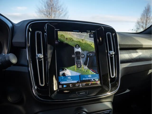 Volvo C40 AWD Ultimate