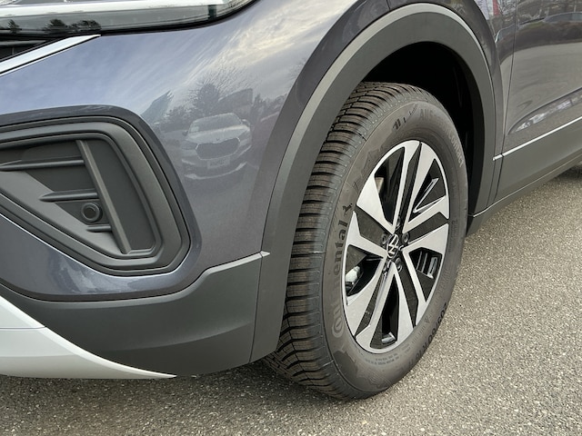 Volkswagen T-Cross T-Cross ENERGY 1.0 l TSI OPF Digitales Cockpit
