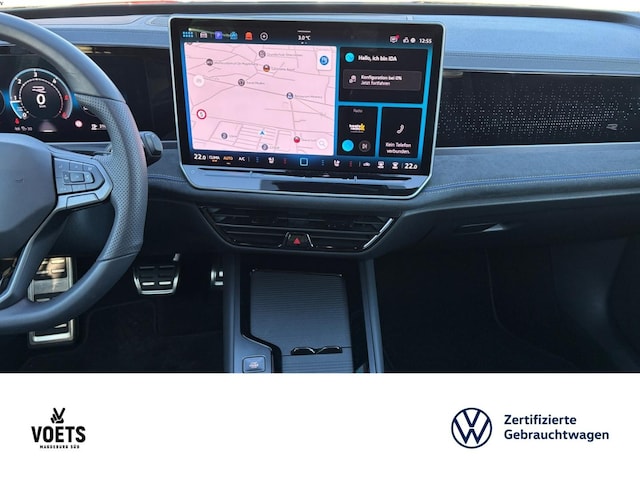 Volkswagen Passat 4Motion DSG R-Line Variant