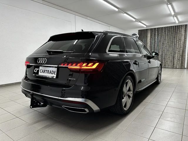Audi A4 40 TFSI Avant Quattro S-Tronic
