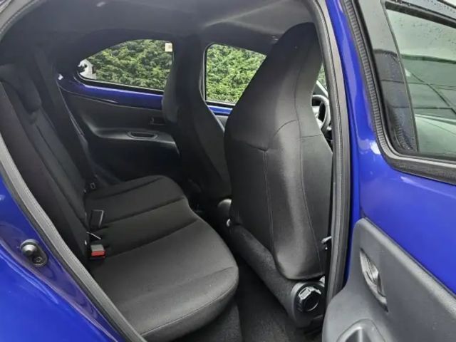 Toyota Aygo X Team D