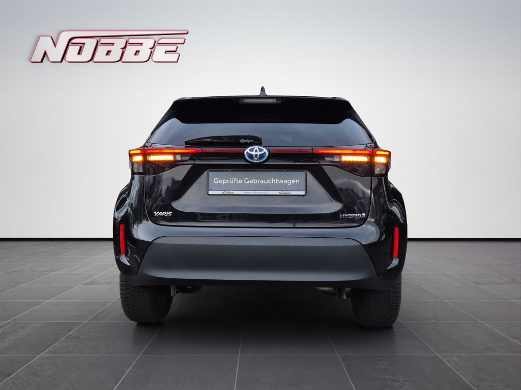 Toyota Yaris Cross 5-deurs Team D