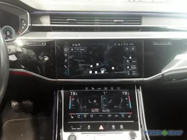 Audi A8 50 TDI Quattro
