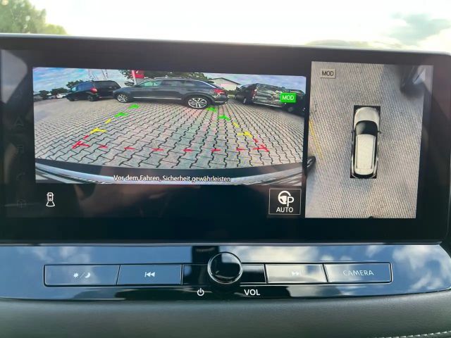 Nissan X-trail Tekna e-4ORCE