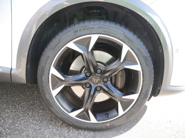 Cupra Formentor 2.0 TSI 4Drive VZ