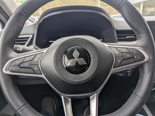 Mitsubishi Colt Klima+Sitz/Lenkradheizung+PDC+LED