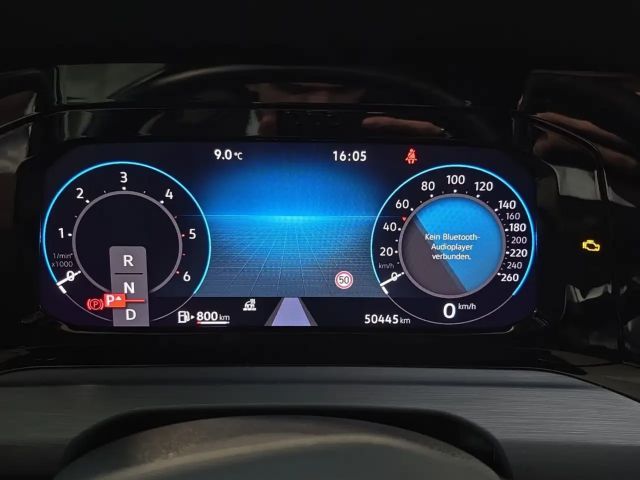 Volkswagen Golf DSG Style Variant