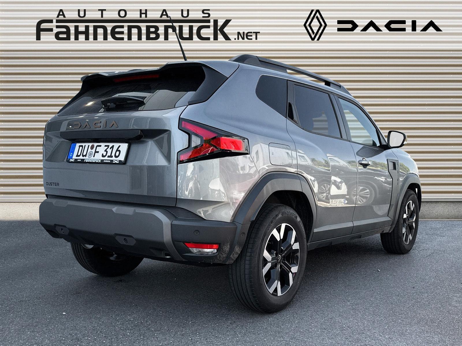 Dacia Duster Extreme TCe 130