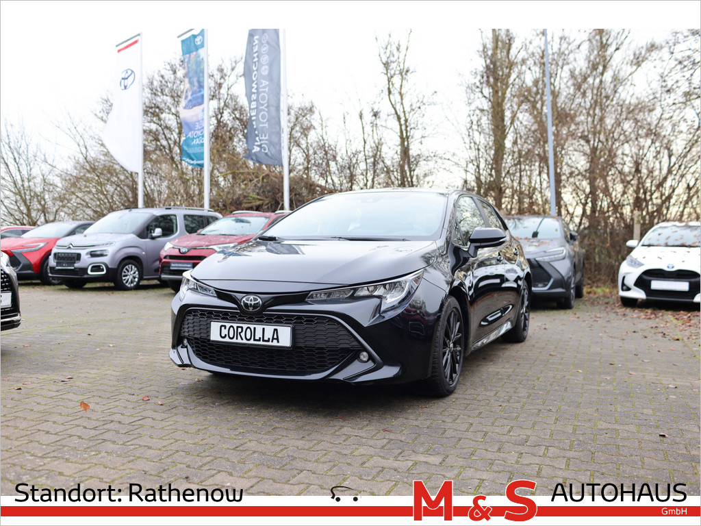 Toyota Corolla 5-deurs Business