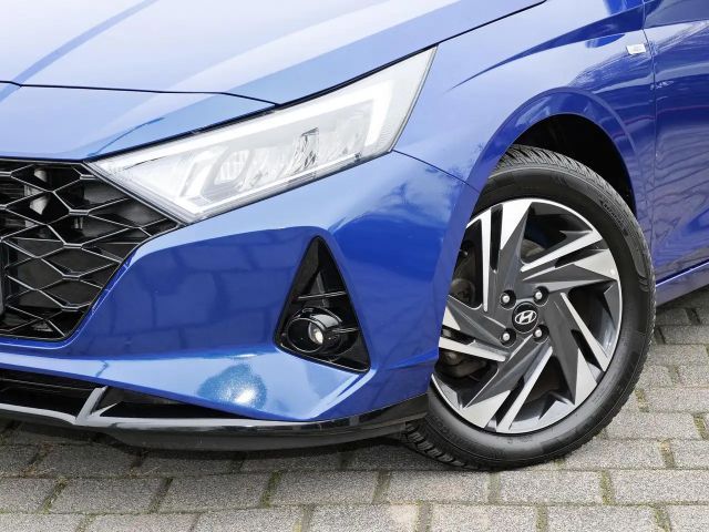 Hyundai i20 1.0 T-GDi Trend