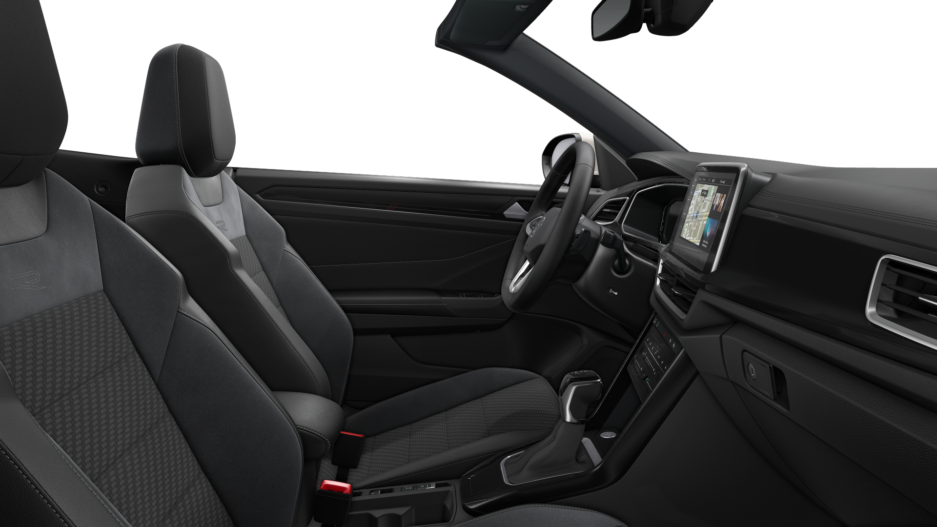 Volkswagen T-Roc 1.5 TSI Cabriolet DSG R-Line