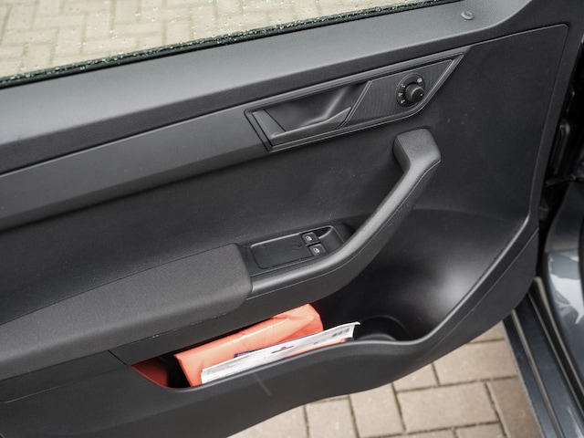 Skoda Fabia 1.0 MPI 5-GANG PDC SHZ Facelift