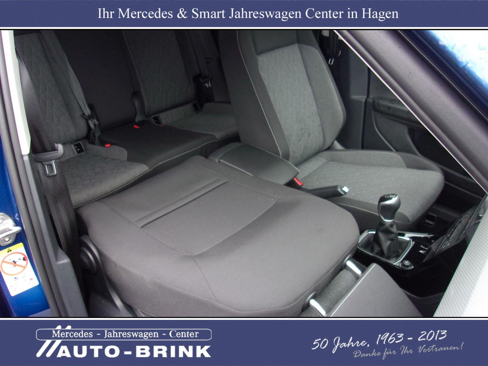 Volkswagen T-Cross Move