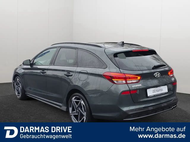 Hyundai i30 2WD N Line T-GDi