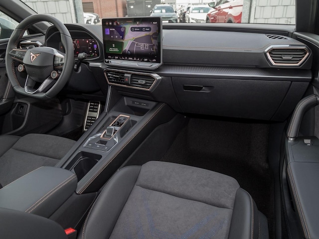 Cupra Leon 2.0 TSI 4Drive DSG Sportstourer VZ