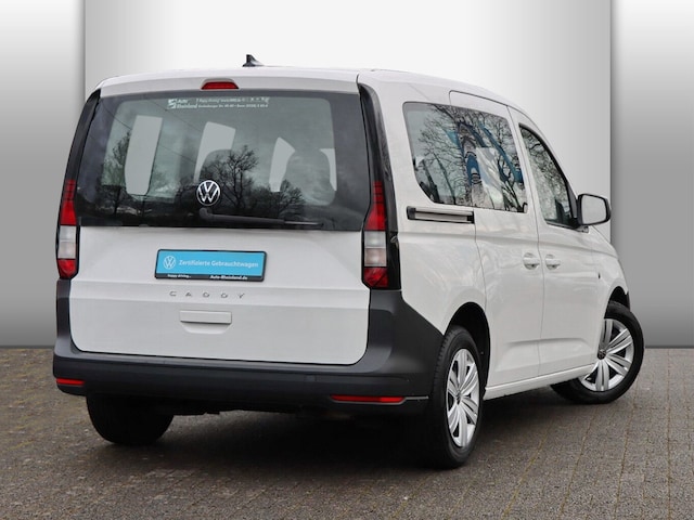 Volkswagen Caddy 1.5 TSI
