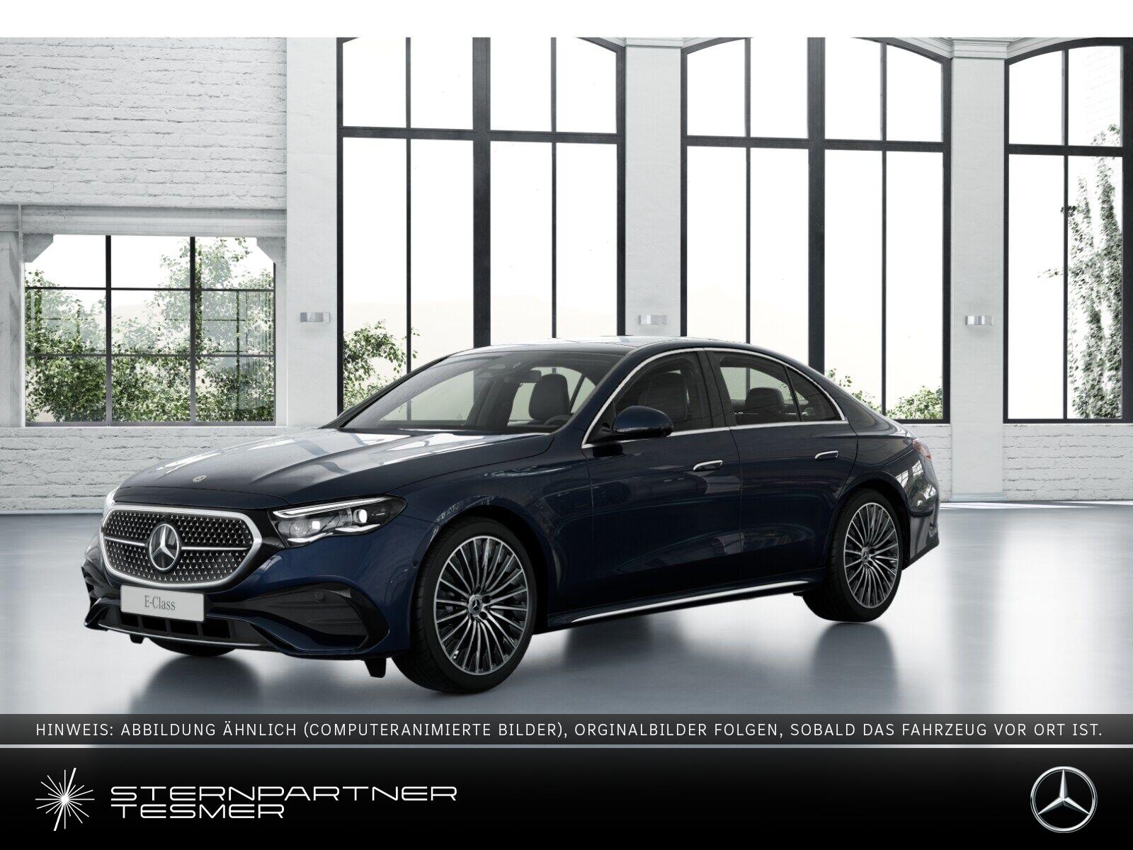 Mercedes-Benz E 200 AMG Line Sedan