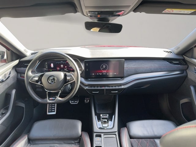 Skoda Octavia Plus, AHK, Headup, Canton, ACC DSG