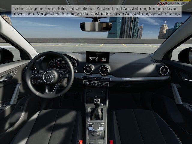 Audi Q2 30 TFSI