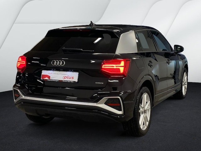Audi Q2 35 TDI Quattro S-Line S-Tronic