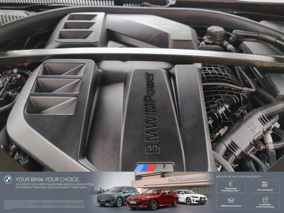 BMW M4 Cabrio Competition xDrive