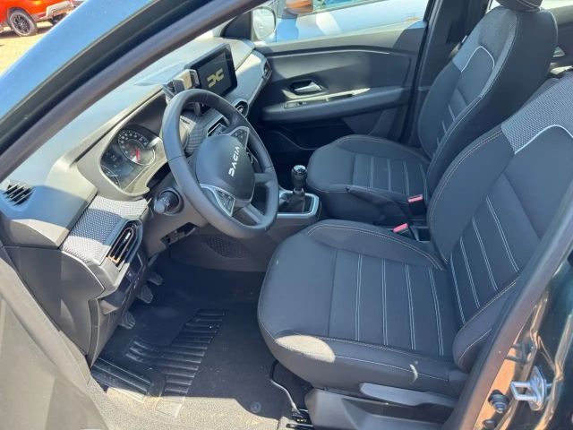 Dacia Sandero Stepway TCe 90