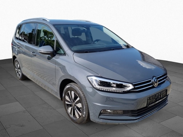 Volkswagen Touran 2.0 TDI DSG Move