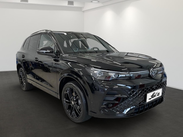 Volkswagen Tiguan 2.0 TDI