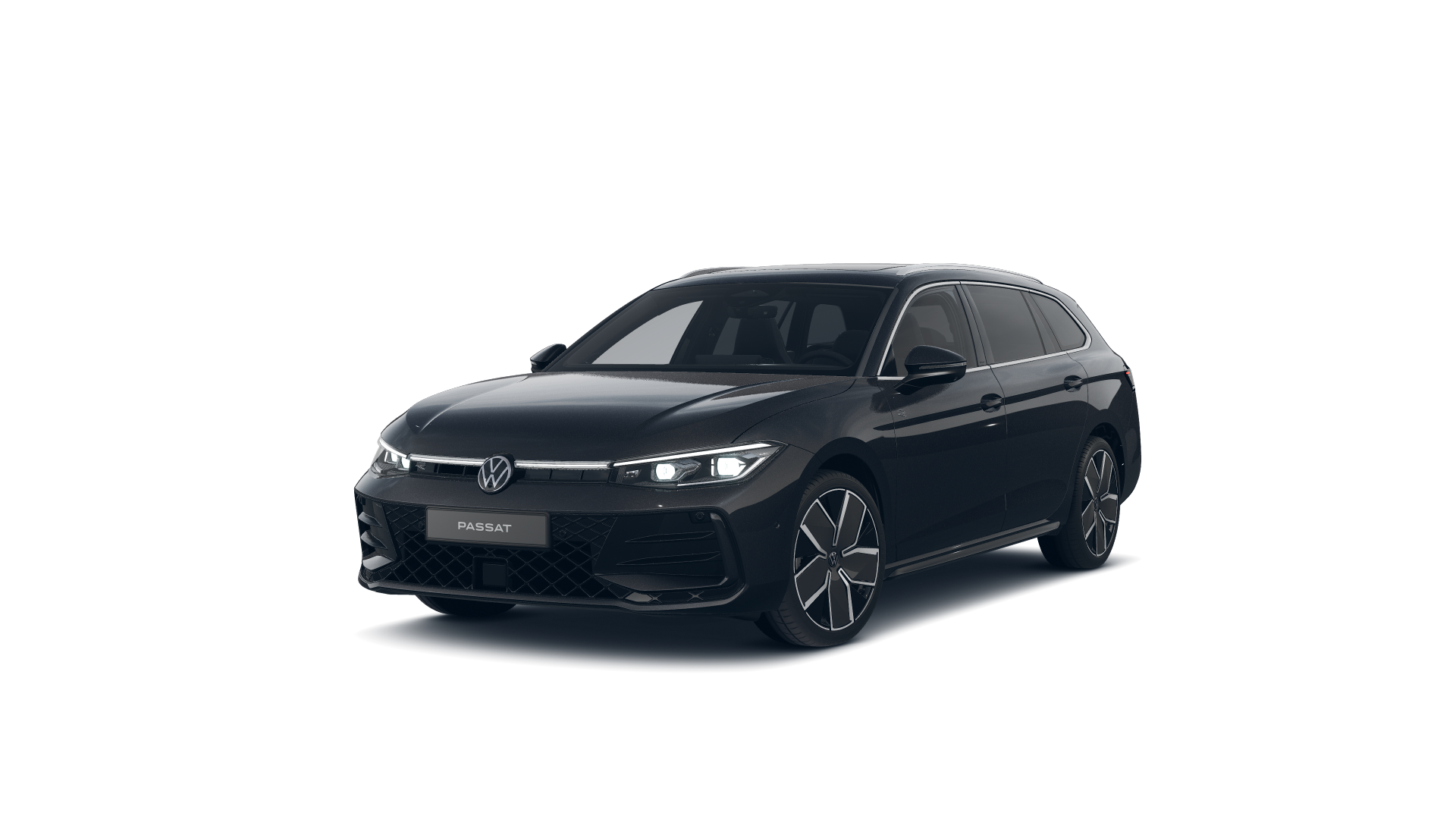 Volkswagen Passat 4Motion DSG R-Line