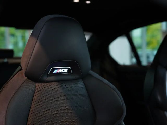 BMW M3 Competition Sedan xDrive