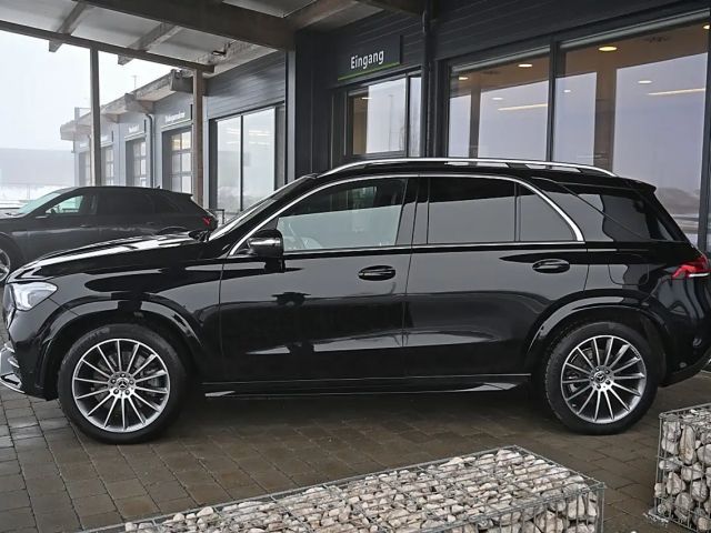 Mercedes-Benz GLE 350 4MATIC AMG Line