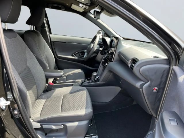 Toyota Yaris Cross Hybride