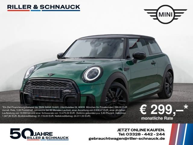 MINI Cooper John Cooper Works