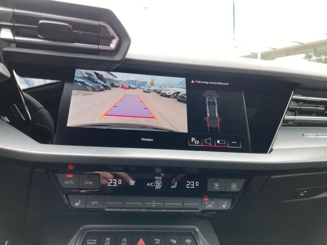 Audi A3 30 TFSI Sedan