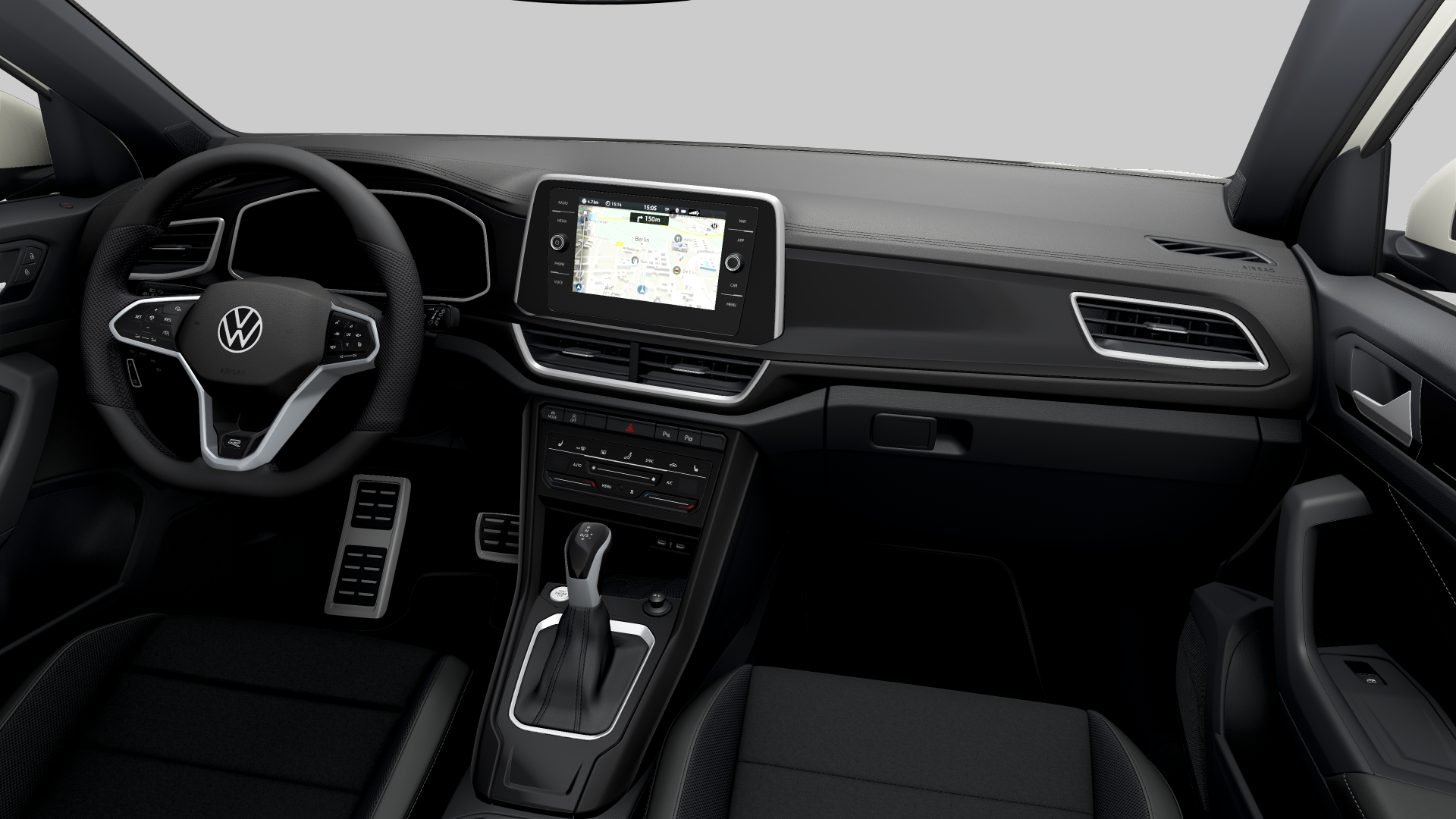 Volkswagen T-Roc 1.5 TSI R-Line