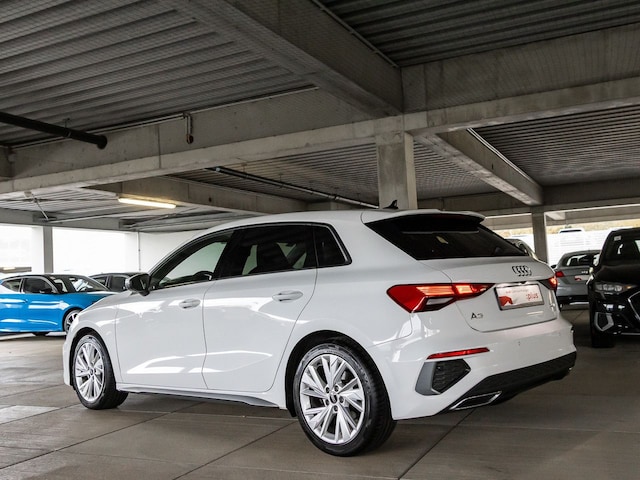 Audi A3 35 TDI S-Line Sportback