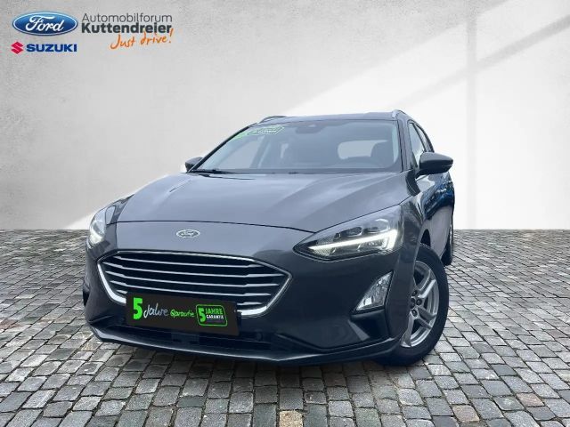 Ford Focus Cool & Connect Wagon