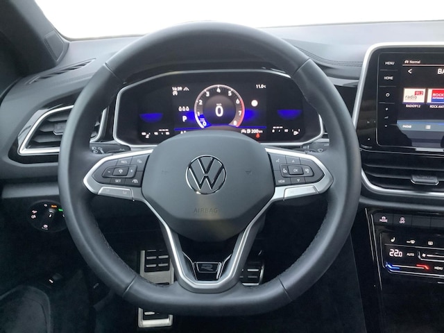 Volkswagen T-Roc 1.5 TSI DSG R-Line
