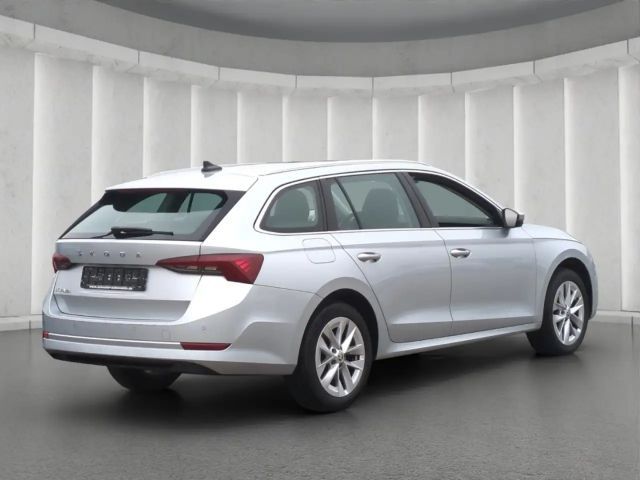 Skoda Octavia Combi