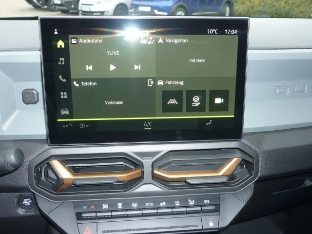 Dacia Duster 4WD Extreme TCe 130