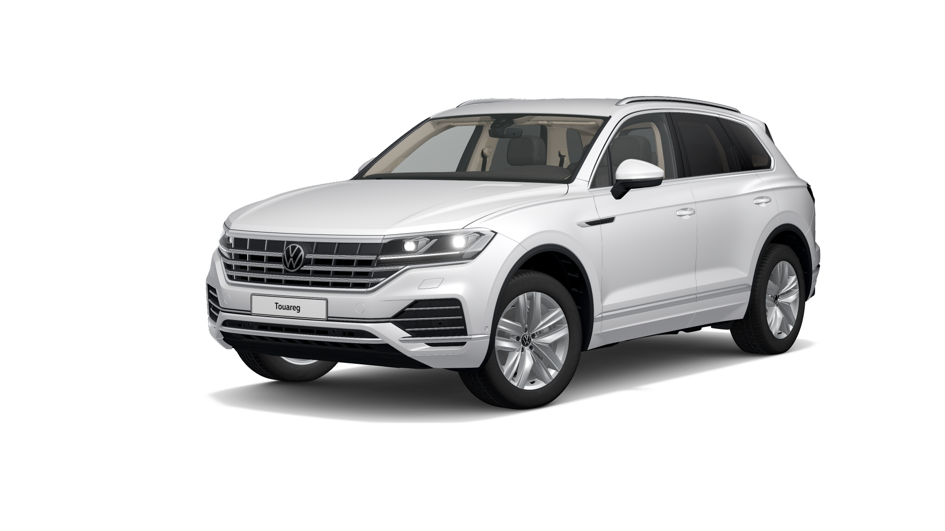 Volkswagen Touareg 3.0 V6 TDI 4Motion